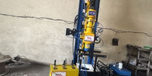 Valve Change Machine