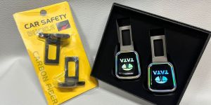 Car Seat Belt Buckle