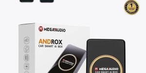 Mega Audio Car Smart AI Box