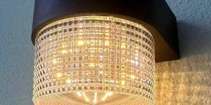 Solar Wall Light