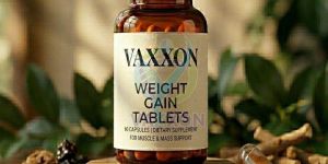Weight Gain Capsules