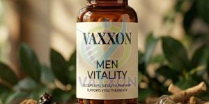 Men Vitality Capsule