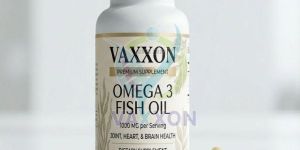 Omega 3 Fish Oil Capsules