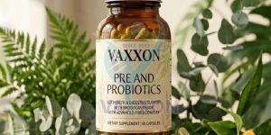 Pre and Probiotic Capsule