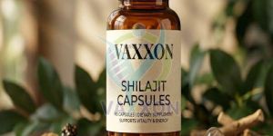 Shilajit Capsules