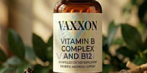 vitamin b complex b12 capsules