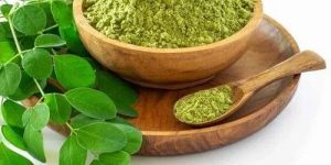Natural Moringa Leaves Powder