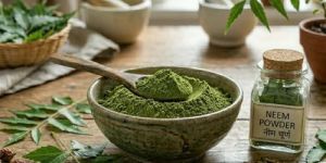 Natural Neem Leaves Powder