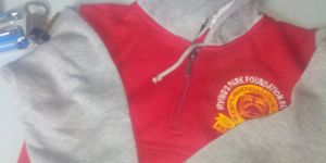 School Uniform Hoodie