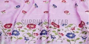 Party Wear Linen Saree