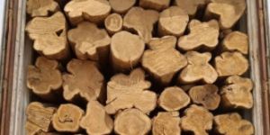 Teak Wood Logs