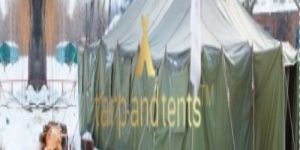 Tents For Refugee