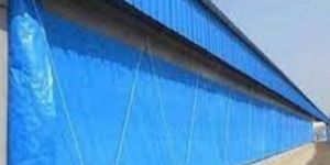 Virgin Quality Transparent Poultry Farm Curtains