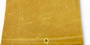 Waterproof Canvas Tarpaulin For Trucks
