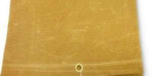 Waterproof Waxed Canvas Tarpaulin