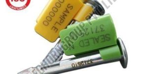 High Security Bolt Seal