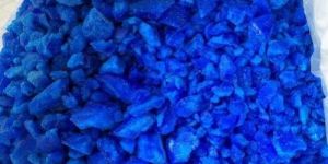 Copper Sulphate Crystals