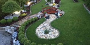 Front Yard Landscaping Services