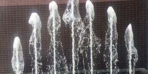 Garden Waterfall Landscaping Service