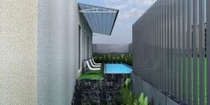 Natural Beatyfull Terace Landscaping Garden Services