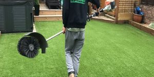 Turf Cleaning Services