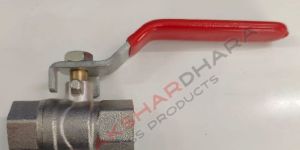 Brass Ball Valve