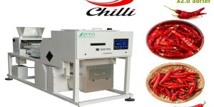 Birds Eye Chilli Color Sorter