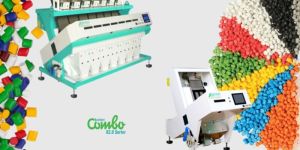 Plastic Granules Sorting Machine