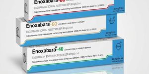 Enoxaparin Sodium 60mg Injection