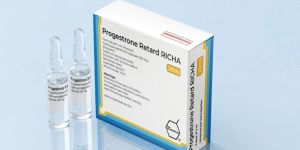 Progesterone Retard Rihca Hydroxyprogesterone Injection