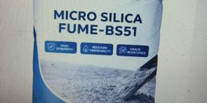 Fume-BS51 Micro Silica