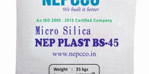 Nepcco Plast BS 45 Micro Silica