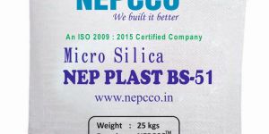 Nepcco Plast BS 51 Micro Silica