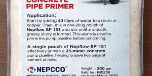 SP-151 Concrete Pipe Primer