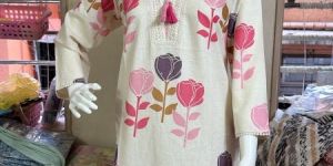 Ladies Readymade Kurta Set
