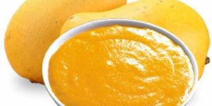 Fresh Mango Pulp