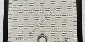 Heavy Duty FRP Manhole Cover