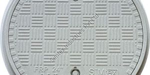 Round FRP Manhole Cover