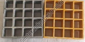 Simtex FRP Gratings