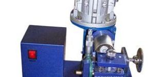 Notch Cutting Machine