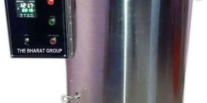 Vertical Autoclave