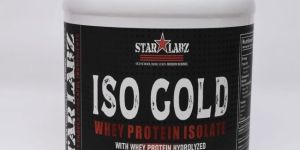 starlabz iso gold whey protein