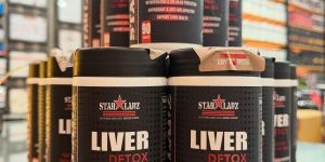 starlabz liver detox tablet
