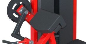 Bicep Curl Machine