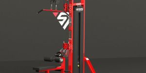 DUAL LAT PULL DOWN