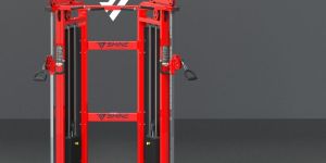 Functional Trainer Machine