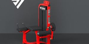 Prone Leg Curl Machine