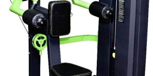 Seated Lateral Raise Machine