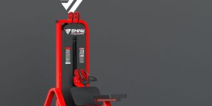 Seated Row Machine