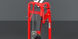 Vertical Chest Press